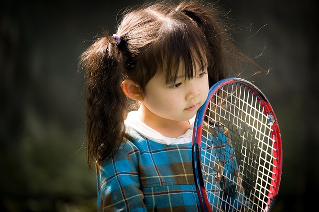 Speltips för tennis med en tydlig arbetsordning