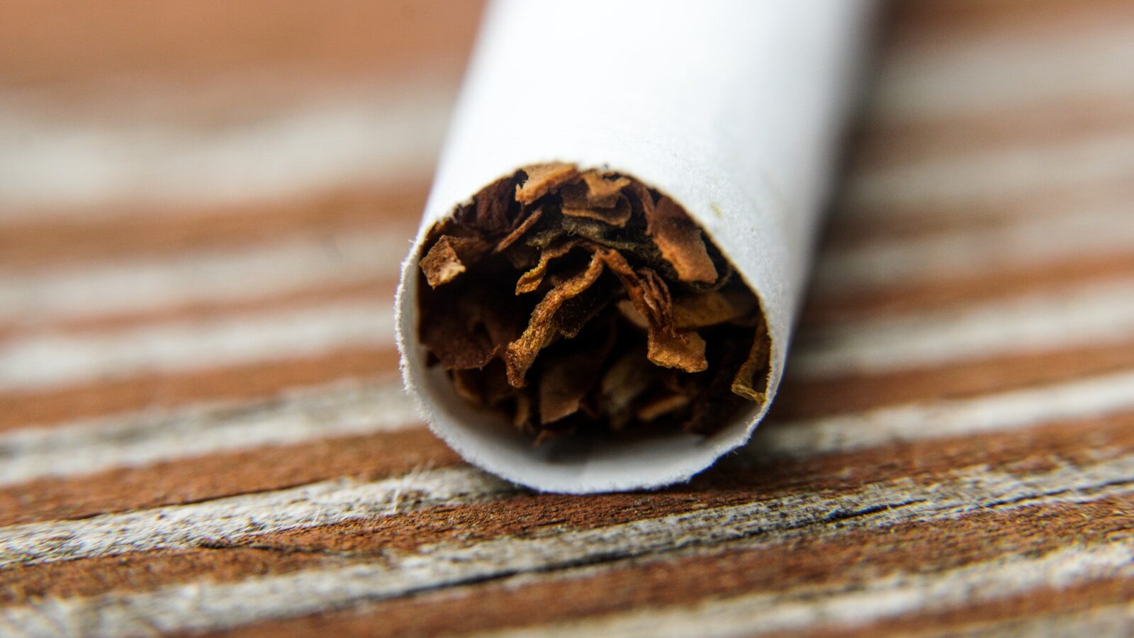 single cigarette